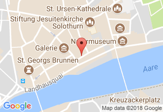 Plan de localisation de Taverne Im Krug