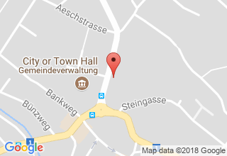 Plan de localisation de Kulturbeiz Chappelehof