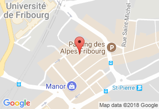 Plan de localisation de L'Etude