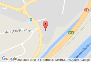 Plan de localisation de Stöckli-Bar