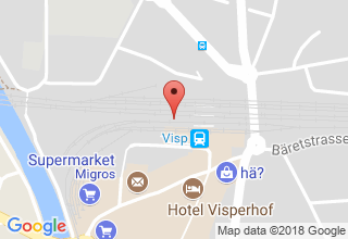 Plan de localisation de Volken Bäckerei