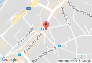 Plan de localisation de Brauhaus Sternen AG