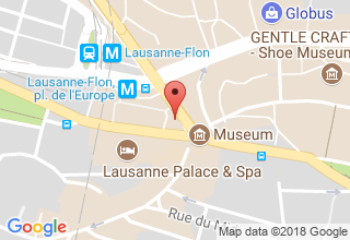 Plan de localisation de Café de Paris