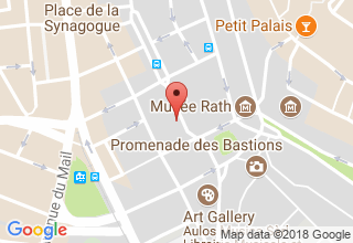 Plan de localisation de Lyrique