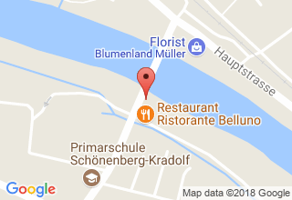 Plan de localisation de Restaurant zur Brücke