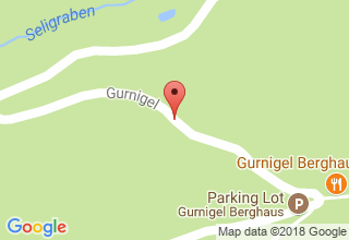 Plan de localisation de Restaurant Gurnigel
