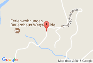 Plan de localisation de Elsigenalp (-Brügger)