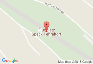 Plan de localisation de Flugplatz Speck
