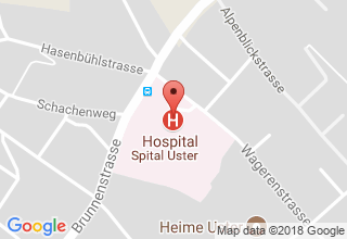 Plan de localisation de Aquarius
