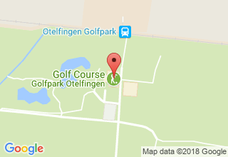 Plan de localisation de Golfpark Otelfingen