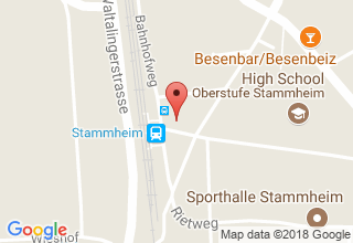 Plan de localisation de Bahnhof