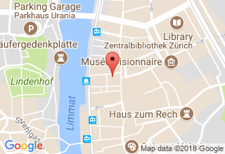 Plan de localisation de Swiss-Chuchi