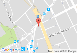 Plan de localisation de Restaurant Le Rendez-vous