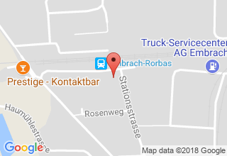 Plan de localisation de Bahnhöfli Da Noi