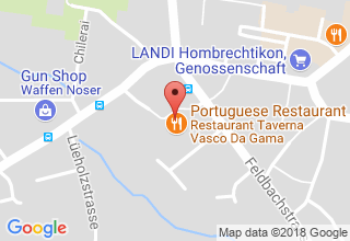 Plan de localisation de Taverna Vasco Da Gama