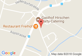 Plan de localisation de Freihof