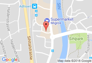 Plan de localisation de Restaurant Piccolino