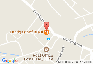 Plan de localisation de Landgasthof Breiti (-Frotzler)
