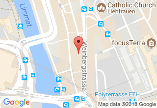 Plan de localisation de Restaurant Mohini