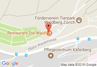 Plan de localisation de Die Waid