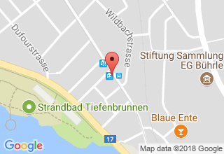 Plan de localisation de Ristorante Strozzi's