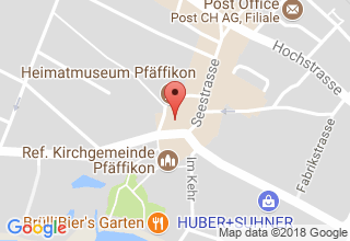 Plan de localisation de Hecht