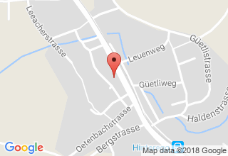 Plan de localisation de Restaurant-Pizzeria Grütli
