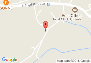 Plan de localisation de Hiltisberg