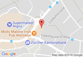 Plan de localisation de Restaurant Konter