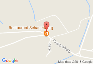 Plan de localisation de Schauenberg
