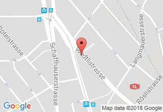 Plan de localisation de Ristorante La Casa
