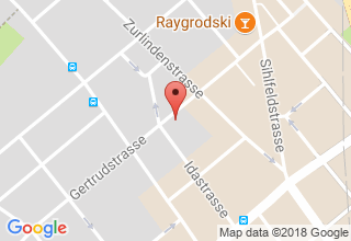 Plan de localisation de Da Michelangelo
