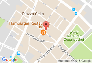 Plan de localisation de Restaurant Brauerhof