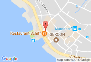 Plan de localisation de Pfister Werner
