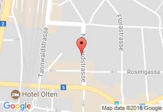 Plan de localisation de Autobahn-Raststätte Pieterlen