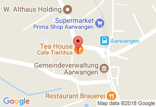 Plan de localisation de Restaurant Tierlihus