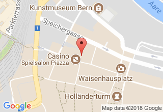 Plan de localisation de Aarbergerhof