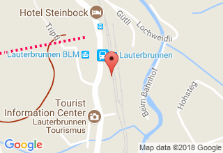 Plan de localisation de Silberhorn (-Oehrli)