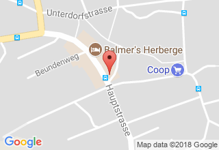 Plan de localisation de The three Tells