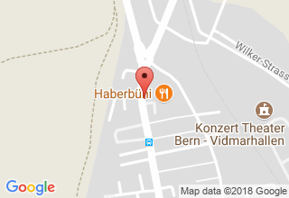 Plan de localisation de Haberbüni Restaurant