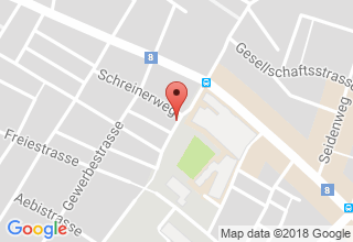 Plan de localisation de Länggass-Stübli