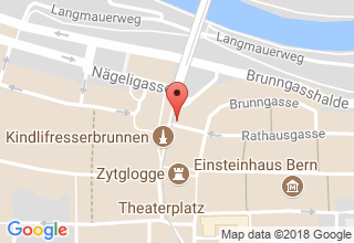 Plan de localisation de Ringgenberg