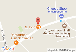 Plan de localisation de zum Schwanen