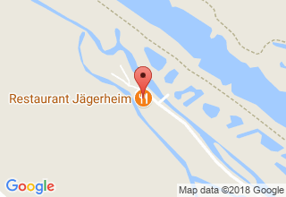 Plan de localisation de Jägerheim