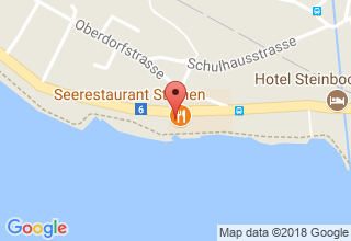 Plan de localisation de Seerestaurant Sternen