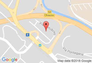 Plan de localisation de Baumgartner Fratelli G. e E. SA