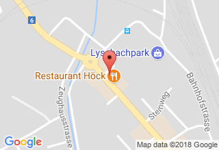 Plan de localisation de Restaurant Höck