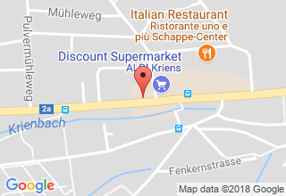 Plan de localisation de Restaurant Neuhof