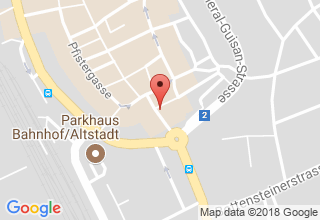Plan de localisation de Büro Bachmann AG