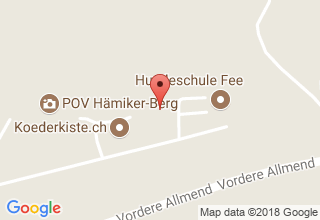 Plan de localisation de Hippotel